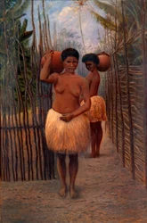 Papuanske kvinder