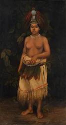 Samoansk kvinde