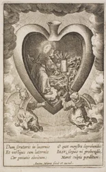 Helligt hjerte for Jesu elsker