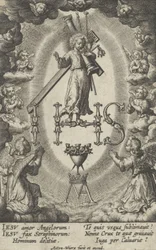 Hellig Monogram.