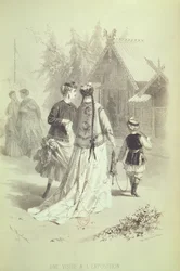 Et besøg på verdensudstillingen i Paris i 1867