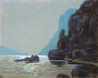 Udsigt fra Capri