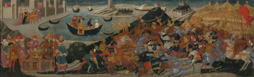 Slaget ved Pharsalus og Pompejus