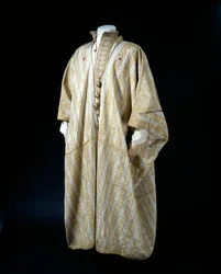 Arabisk dragt, Den Arabiske Halvø, 1916