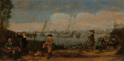 Fiskere og jægere