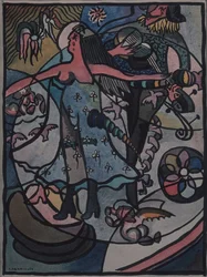 Skibet håb, 1915
