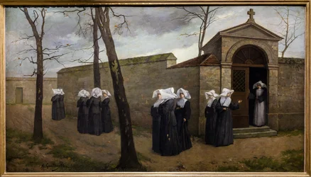 Søstrenes vandring
