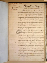 Memorandum om nødvendigheden af, at Europa vedtager en ny offentlig lov