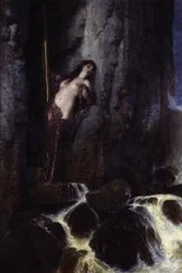 Havets brænding (Lyden)