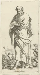 Personificeret evighed Eternity (titel på objekt) Enogfyrre stykker, flere Sinne-statuer (serietitel)