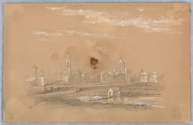 Byens skyline