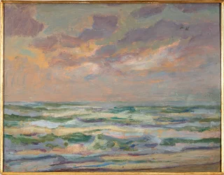 Marina, ca. 1910