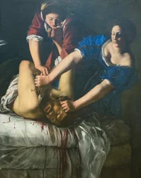 Judith og Holofernes