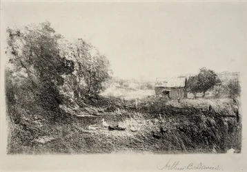 Andedammen