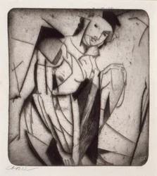 Figur i glas