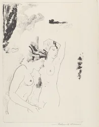Strømmens nymfer