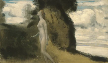 Et mål af drømme, ca. 1908