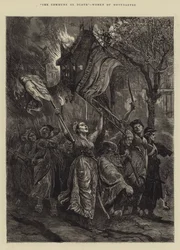 Kommunen eller døden, kvinder fra Montmartre