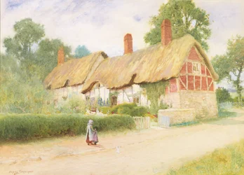 Ann Hathaways sommerhus