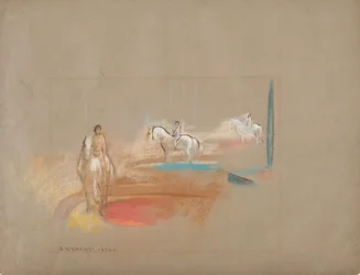 Tre Ryttere, 1896.
