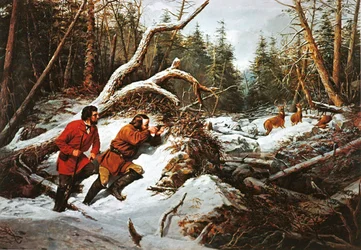 Første sne