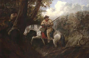 Amerikansk grænseliv, 1852