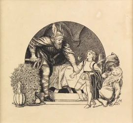 Ridderlighed, 1871