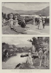 Irland som feriested, en rundtur i den sydlige del af landet