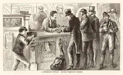 Et mæglerkontor går ind i Verdant Green