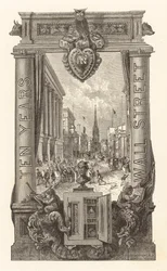 Ti år på Wall Street