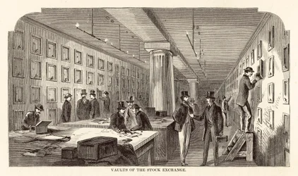 Børsens hvælvinger