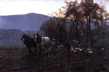 Indtil Aftenen