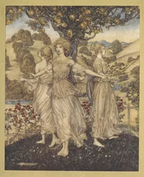 Midt i Hesperus