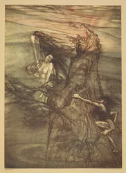 Rhin-jomfruen.