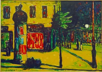 Gadeudsigt i Berlin