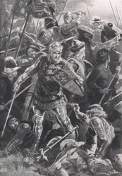 Henry V and the Duc D