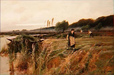 En sommerhøst