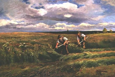 Høhøsten