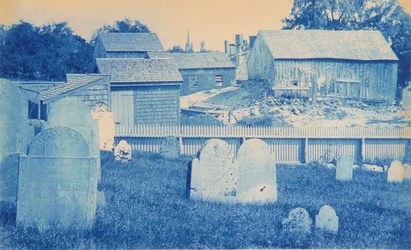 Kirkegård i Ipswich