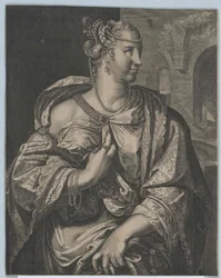 1. århundrede e.Kr. Aemilia Lepida