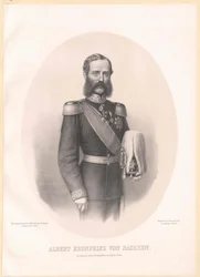 Albert I, konge af Sachsen,