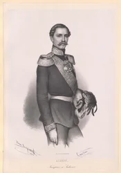 Albert I, konge af Sachsen,