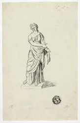 Allegorisk figur (statue)