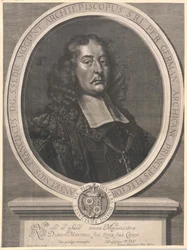 Anselm Franz von Ingelheim (tryk)