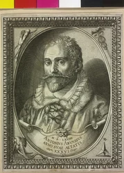 Antonio Abondio (print)