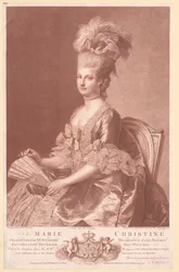 Ærkehertuginde af Østrig Marie Christine
