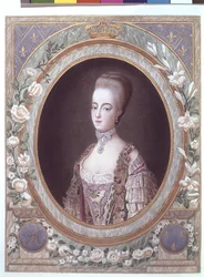 Ærkehertug af Østrig Marie Antoinette