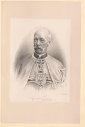 Ærkehertug af Østrig Wilhelm (print)