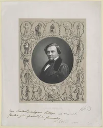 August Weihrauch (print)