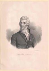 Camille Jordan (print)